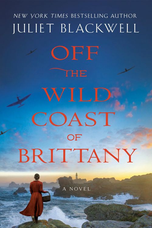 Produktbild: Off the Wild Coast of Brittany