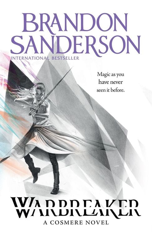 Produktbild: Warbreaker