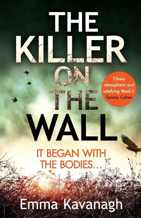 Produktbild: The Killer on the Wall