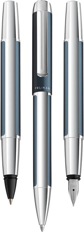 Produktbild: Pelikan F&uuml;ller Pura P40 Petrol B