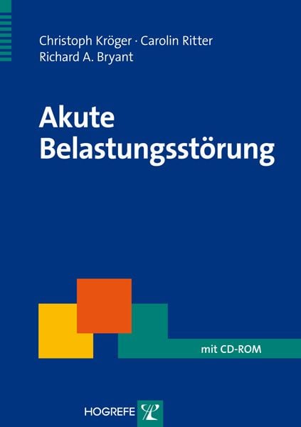 Bild vom Artikel Akute Belastungsstörung vom Autor Christoph Kröger