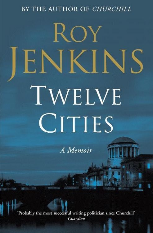 Produktbild: Twelve Cities