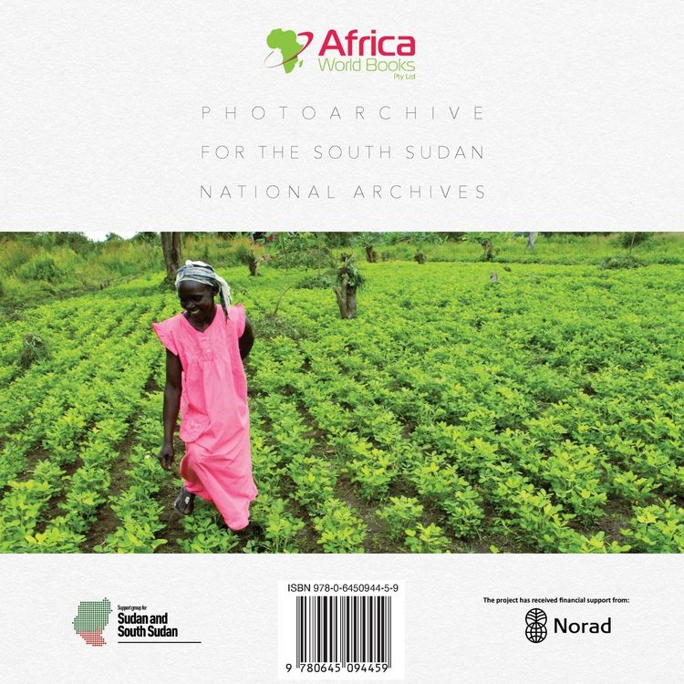 Produktbild: Memories of South Sudan