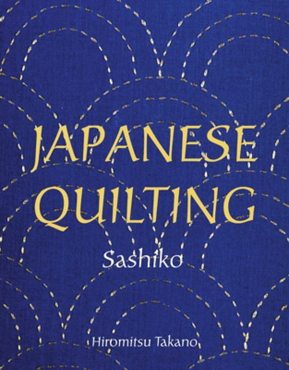 Produktbild: Japanese Quilting: Sashiko