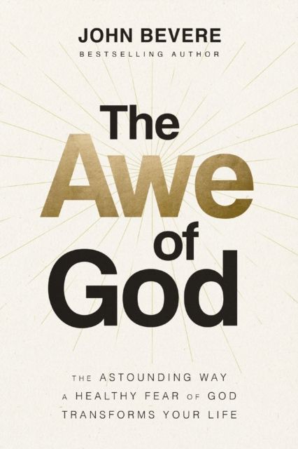 Produktbild: Bevere, J: Awe of God