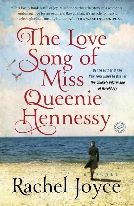 Produktbild: The Love Song of Miss Queenie Hennessy