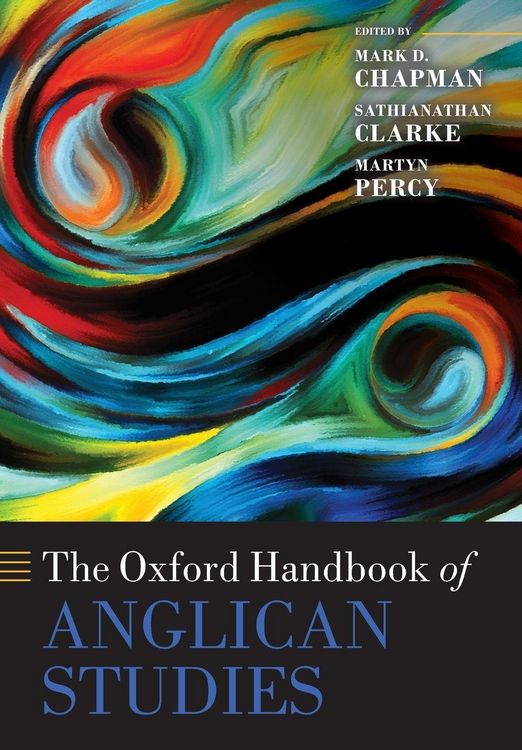 Produktbild: The Oxford Handbook of Anglican Studies