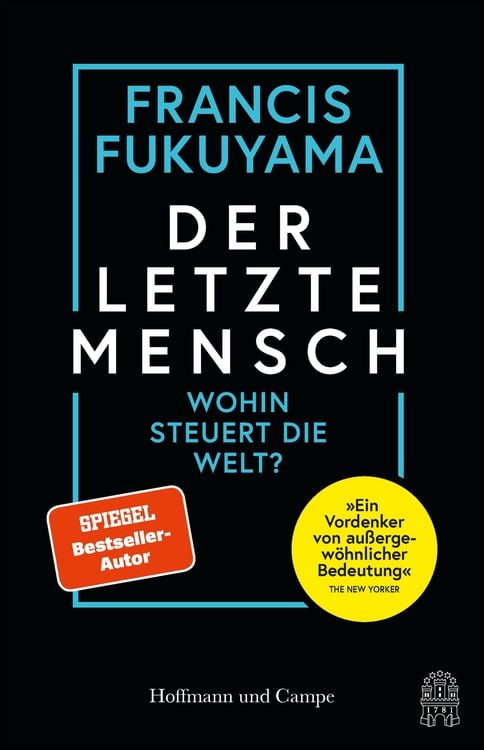 Produktbild: Der letzte Mensch
