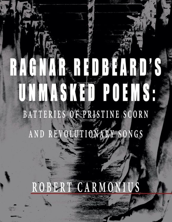 Produktbild: RAGNAR REDBEARD'S UNMASKED POEMS