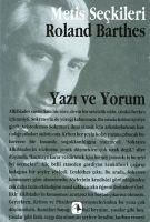 Produktbild: Yazi ve Yorum