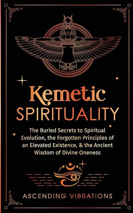 Produktbild: Kemetic Spirituality