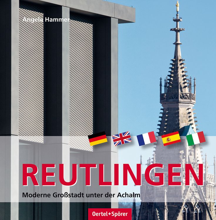 Produktbild: Reutlingen