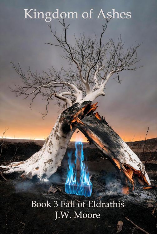 Produktbild: Kingdom of Ashes