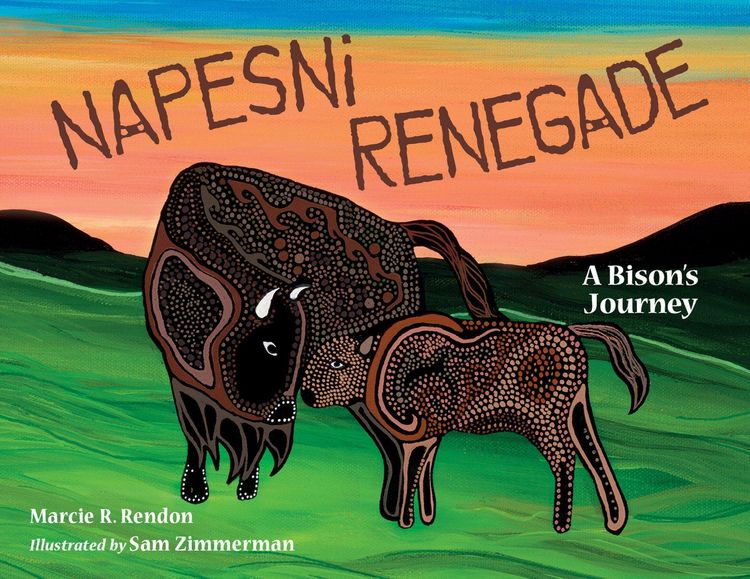 Produktbild: Napesni Renegade
