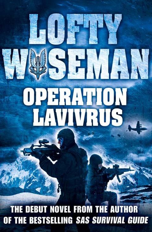 Produktbild: Operation Lavivrus