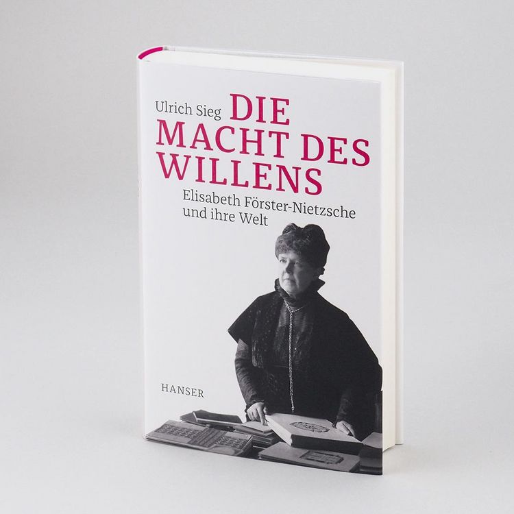 Produktbild: Die Macht des Willens