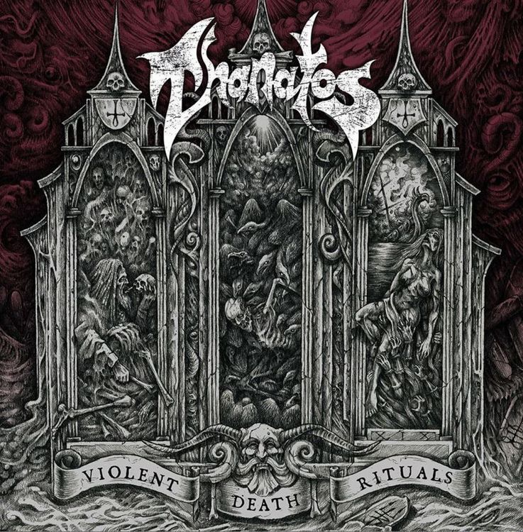 Produktbild: Violent Death Rituals