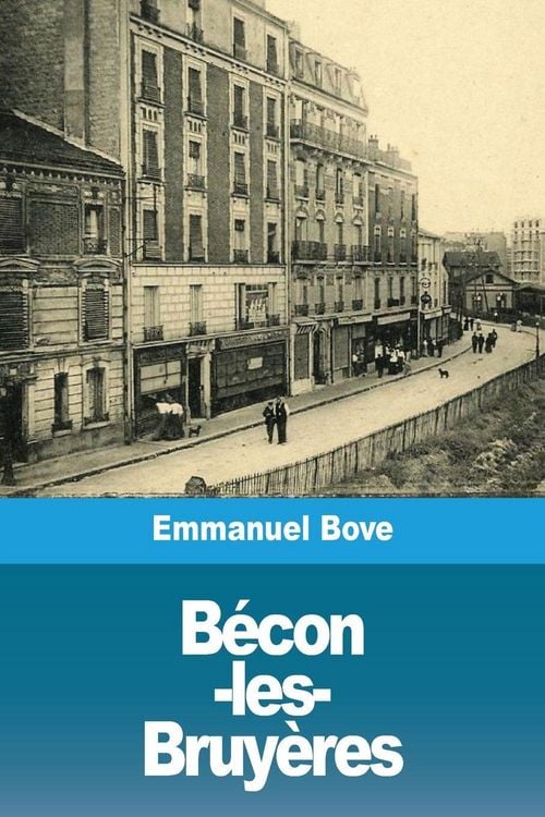 Produktbild: B&eacute;con-les-Bruy&egrave;res