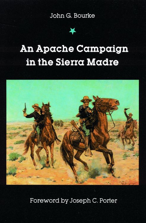 Produktbild: An Apache Campaign in the Sierra Madre