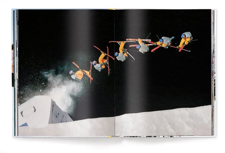 Produktbild: The Stylish Life Skiing