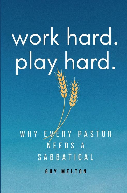 Produktbild: Work hard. Play hard.