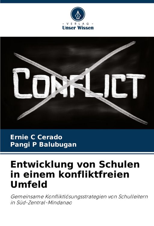 Produktbild: Entwicklung von Schulen in einem konfliktfreien Umfeld
