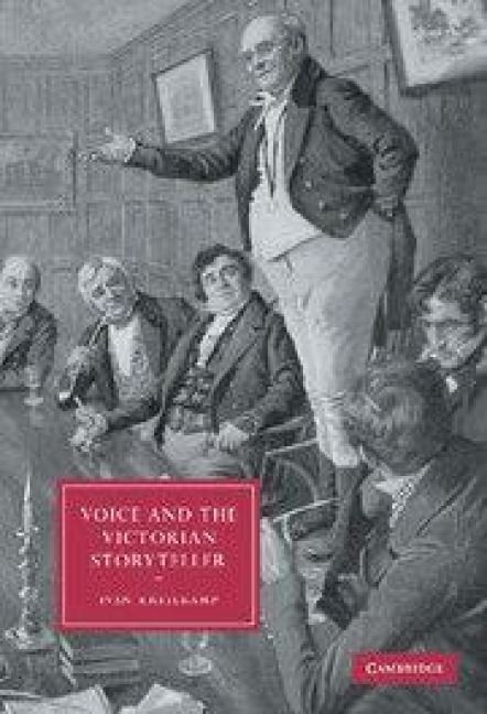 Produktbild: Voice and the Victorian Storyteller