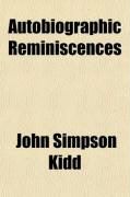 Produktbild: Autobiographic Reminiscences