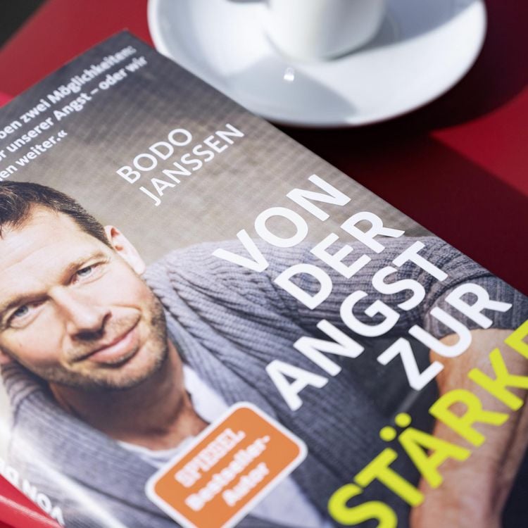 Produktbild: Von der Angst zur St&auml;rke