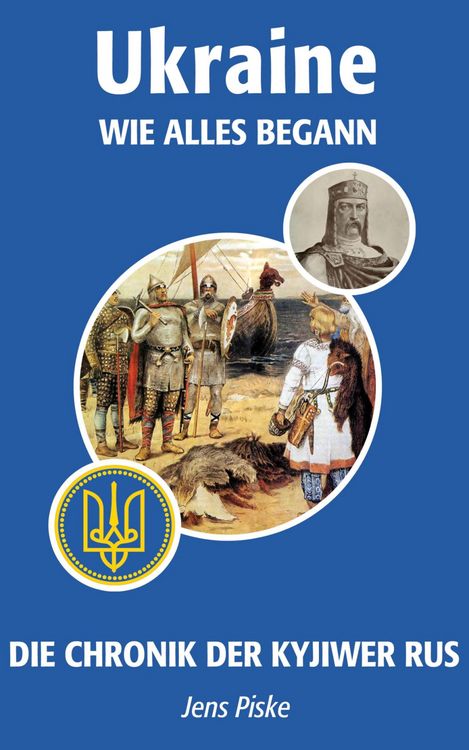 Produktbild: Ukraine - Wie alles begann