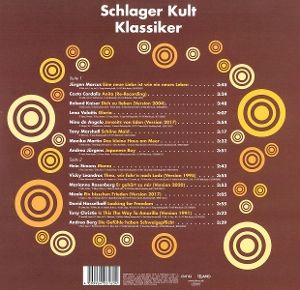 Produktbild: Schlager Kult Klassiker (LP)