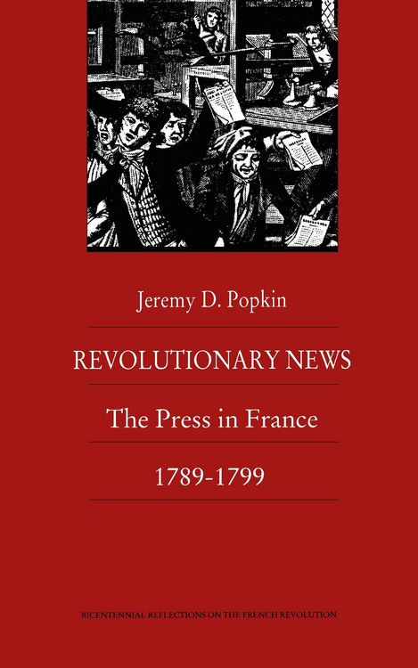 Produktbild: Revolutionary News
