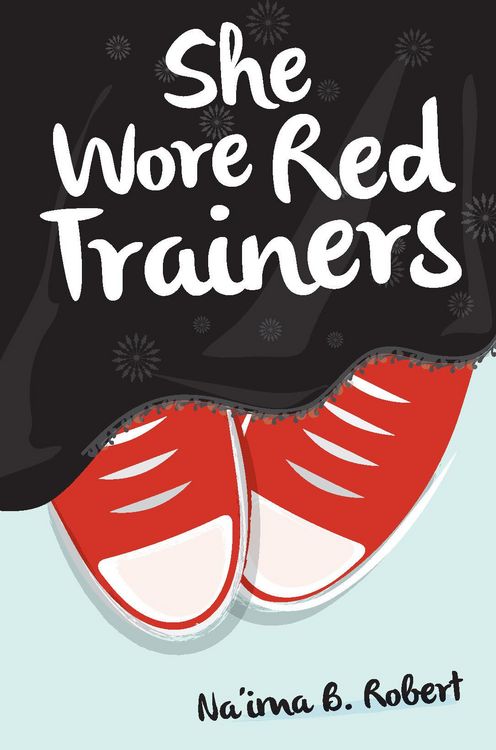 Produktbild: She Wore Red Trainers