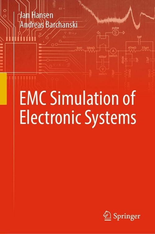 Produktbild: EMC Simulation of Electronic Systems
