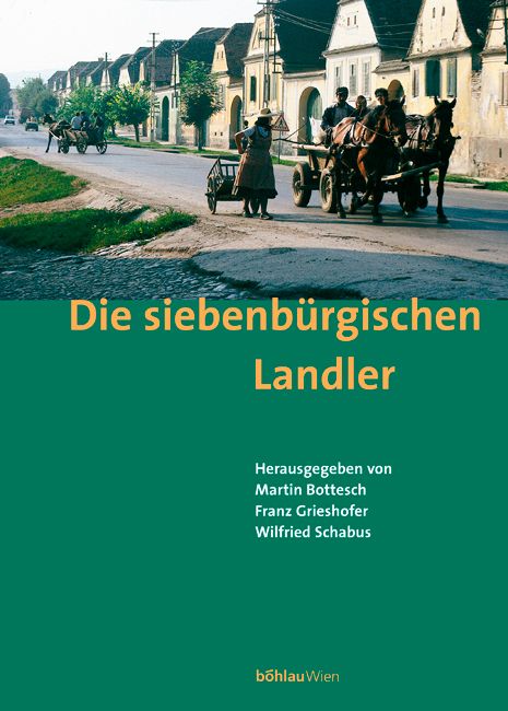 Produktbild: Die Siebenb&uuml;rgischen Landler