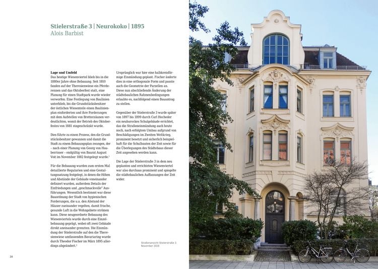 Produktbild: Drei Geb&auml;ude und eine Inneneinrichtung