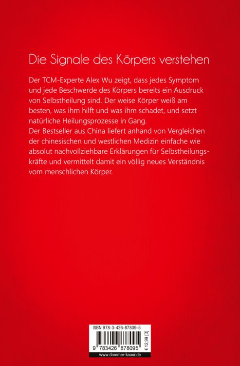Produktbild: Wie der K&ouml;rper sich selbst heilt