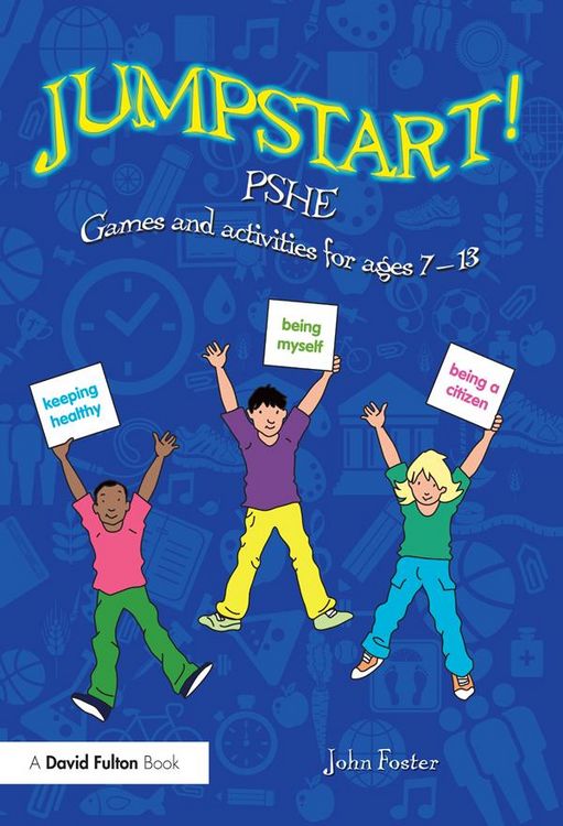 Produktbild: Jumpstart! PSHE