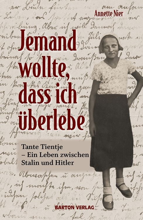 Produktbild: Jemand wollte, dass ich &uuml;berlebe