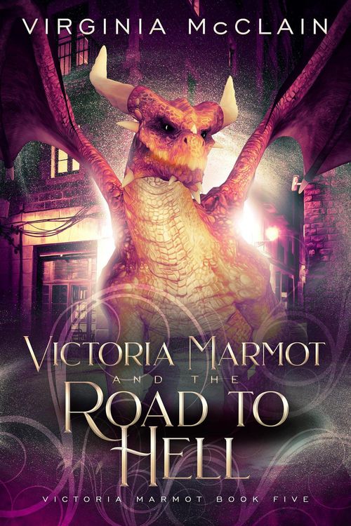Produktbild: Victoria Marmot and the Road to Hell