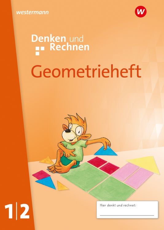 Denken und Rechnen 2. Forderheft. Allgemeine Ausgabe - Denken und