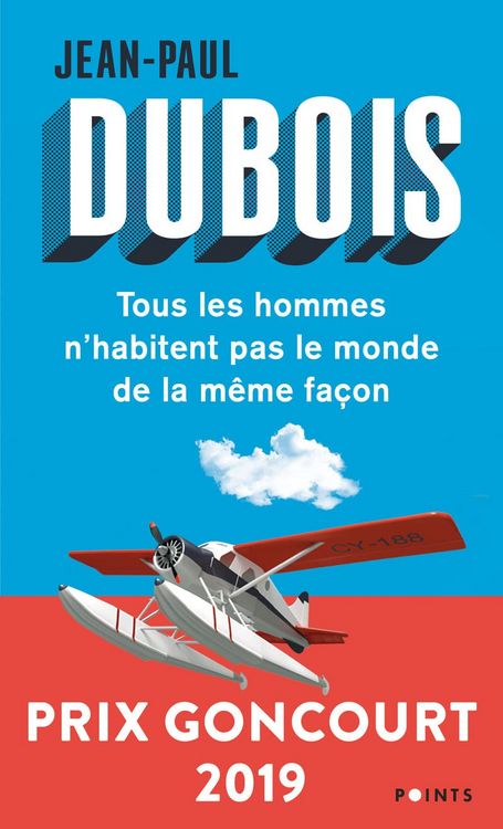 Produktbild: Dubois, J: Tous les hommes n'habitent pas le monde