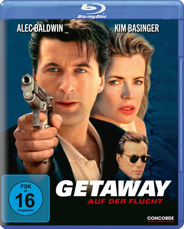 Produktbild: Getaway - Auf der Flucht