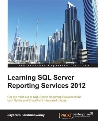 Produktbild: Learning SQL Server Reporting Services 2012