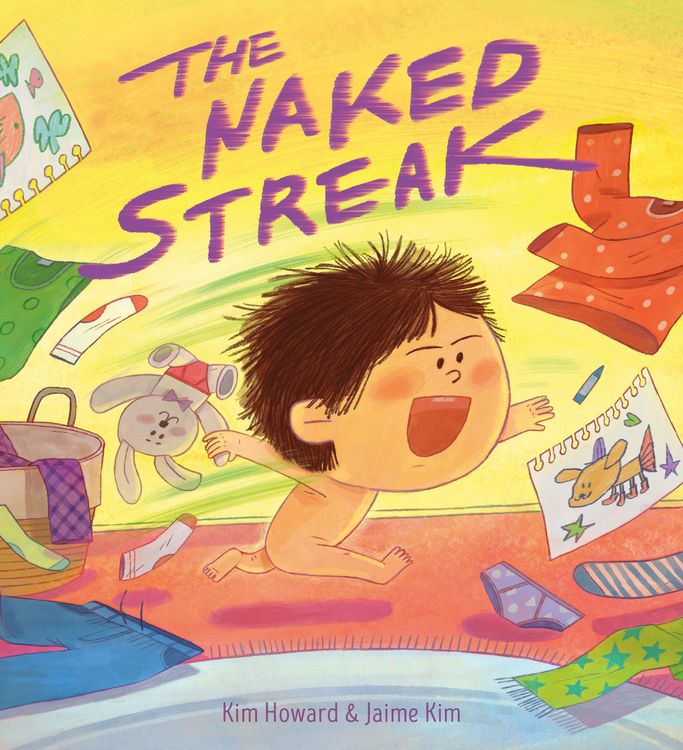 Produktbild: The Naked Streak