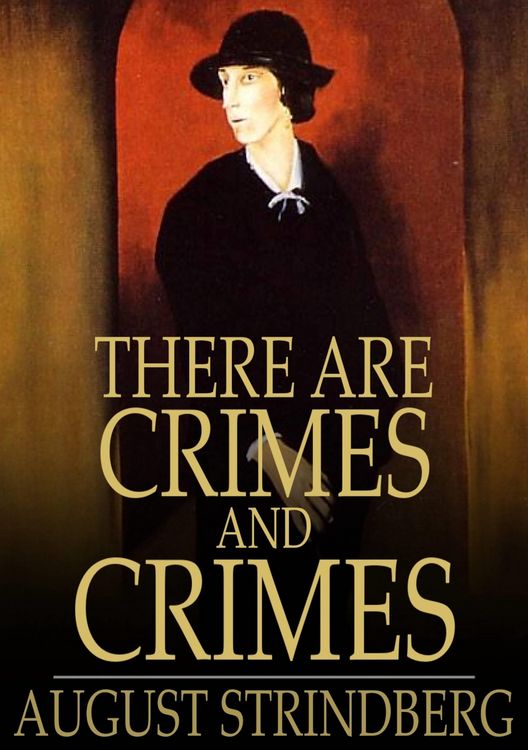 Produktbild: There Are Crimes and Crimes