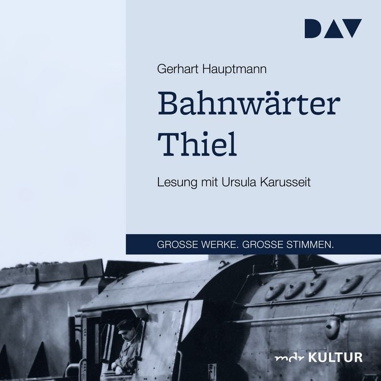 Produktbild: Bahnw&auml;rter Thiel