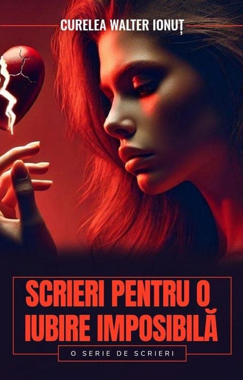Produktbild: Scrieri pentru o iubire imposibila