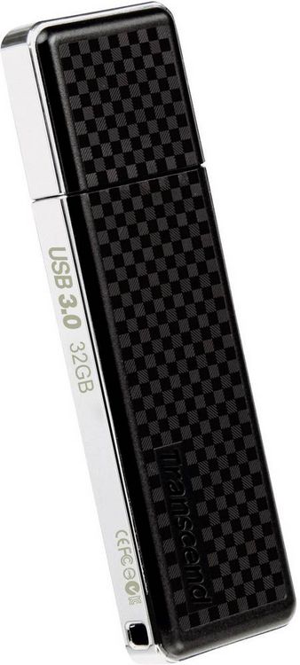 Produktbild: Transcend JetFlash&reg; 780 USB-Stick 32 GB Schwarz TS32GJF780 USB-A (USB 3.2 Gen 1)