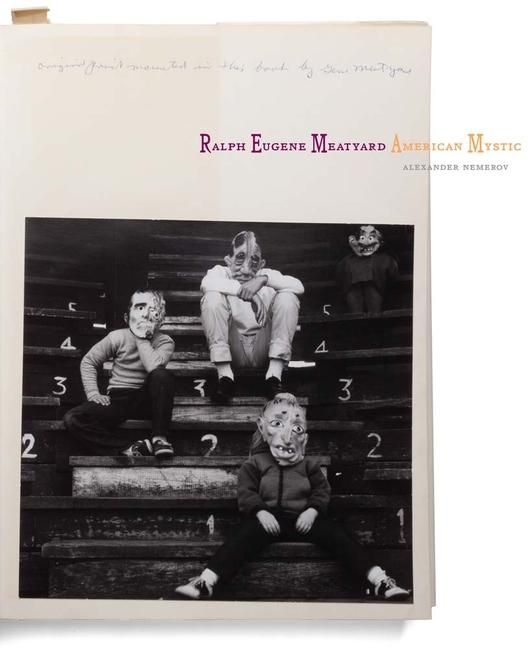 Produktbild: Ralph Eugene Meatyard: American Mystic
